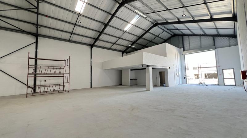 To Let commercial Property for Rent in Killarney Gardens Western Cape